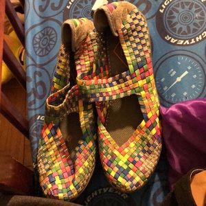 St Johns Bay Nursing Shoes